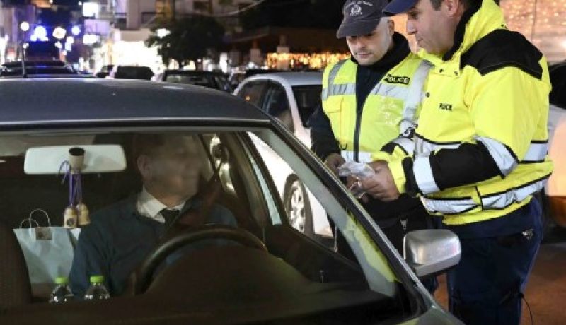 «Ένα ποτό αρκεί για να χαθούν όλα» – Δράση οδικής ασφάλειας από την Τροχαία Κορίνθου